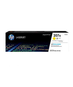 Oryginalny Toner HP 207A W2212A 1.2k Yellow do HP Color LaserJet Pro M255dw/M255nw/M282nw/M283cdw/M283fdn/M283fdw