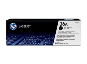 Oryginalny Toner HP 36A CB436A do HP 2k Black do HP LaserJet M1120MFP/M1120n/M1522n/M1522nf/P1505/P1505n