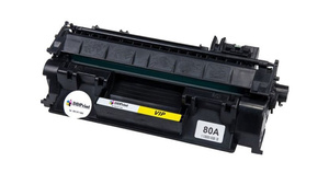 Toner zgodny z 80A CF280A 3K Black marki DDPrint VIP do HP LaserJet Pro 400 M4a01dn M401dne M401a M401d M425