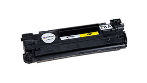 Toner zgodny z HP 78A CE278A 2,5K Black marki DDPrint VIP do HP LaserJet Pro M1536MFP/M1536dnf/P1566/P1606/P1606dn