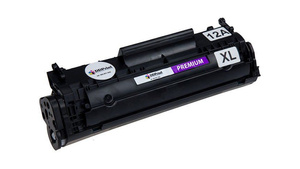 Toner zgodny z HP 12A Q2612A 3K czarny marki DDPrint do HP LaserJet 1010/1012/1015/1018/1020/1022/1022n/3015/3020/3030/ 3050/3052/3055/M1005/M1319