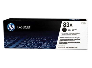 Oryginalny Toner HP 83A CF283A do HP 1.5k Black do HP LaserJet Pro M125a/M125nw/M127fn/M127fs/M127fw/M128fn/M128fw/M201dw/M201n/M225dn/M225dw