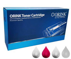 Zamiennik Samsung CLT-M4072S / CLT-M4092S 1k Magenta toner marki Orink do CLP320 CLP325 CLX 3180 CLX3185