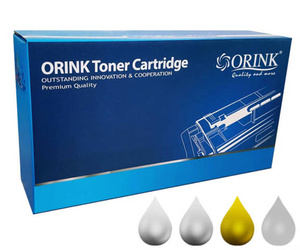 Zamiennik Samsung CLT-Y4092S 1k Yellow toner marki Orink do CLP-310 CLP-315 CLX-3175