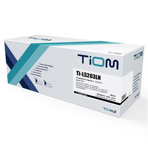 Zgodny Toner Tiom Ti-LS203LN zamiennik Samsung 203LN | SU897A | 5k | black