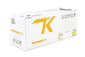 Zamiennik Kyocera TK5405Y Yellow 10k toner marki JetWorld do Kyocera TASKalfa MA3500ci