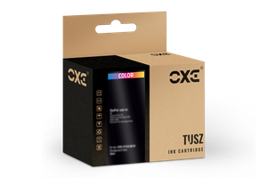 Zamiennik CANON CL546XL Trójkolorowy tusz marki OXE do Pixma iP2850 MG2450 MG2455 MG2550 MG2950 MG3050 MX495 TS3150