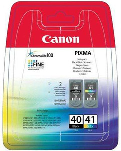 Canon Tusz PG-40+CL41 Twin Pack