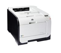 HP M451dn Laserowa Drukarka Kolorowa - Nowe tonery.