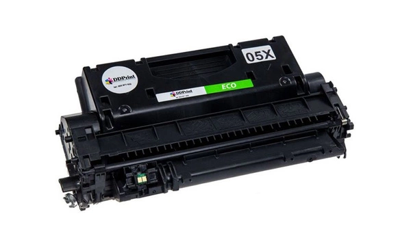 Toner zgodny z HP 05X CE505X 7K Black marki DDPrint Eco do HP LaserJet P2055d P2055dn P2055x