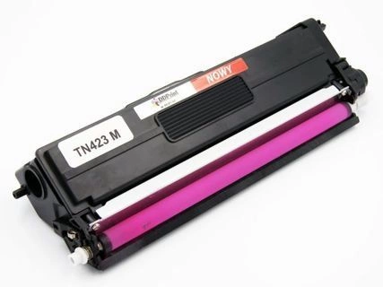 Zgodny z Brother TN423M Magenta 4k toner marki DDPrint do Brother HLL8260CDW/HLL8360CDW/ DCPL8410CDW/MFCL8690CDW/MFCL8900CDW