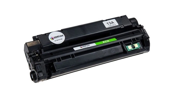 Toner zgodny z 13A Q2613A 3K Black marki DDPrint Eco do HP LaserJet 1300 1300n