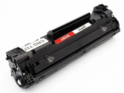 Zamiennik Canon CRG737 2,2k Black toner marki DDPrint do Canon i-SENSYS LBP151 MF211 MF212 MF216 MF217 MF226 MF229 