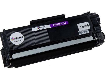 Zamiennik Brother TN-2320 / TN2320 2,6K Black toner marki DDPrint Premium do Brother DCP L2520dw MFC 2700dw HL L2300d L2340dw L2360dn