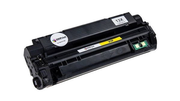 Toner zgodny z 13X Q2613X 4,5K Black marki DDPrint VIP do HP LaserJet 1300 1300n