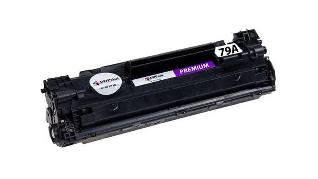 Toner zamiennik DDPrint Premium HP 79A CF279A 2.5K czarny do HP M12a/M26nw/M12w