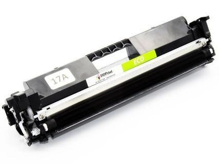 Zgodny z HP CF217A 17A 1,6k Black toner marki DDPrint Eco do HP LaserJet Pro M102a M102w M130a M130fn M130fw M130nw / MFP M129-M134