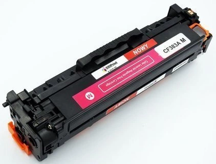 Toner zgodny z HP CF383A 2,7k Magenta marki DDPrint do HP M476