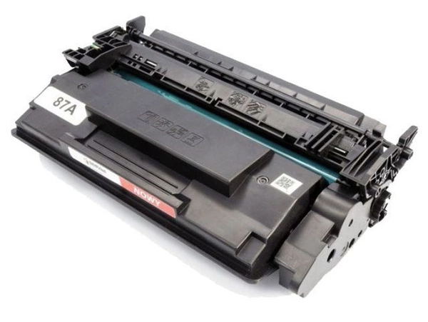 Toner zgodny z HP 87A CF287A 9K Black marki DDPrint do HP LaserJet M501n/M501dn/ M506dh/M506dn/M506n/ M506x/M506xh/M527c/ M527dn/M527f