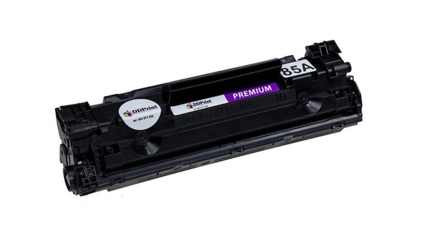 Toner zgodny z 85A CE285A 2,5K Black marki DDPrint v. Premium do HP LaserJet P1102/P1102w/M1132/M1212nf/M1217nfw