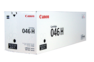 Canon Toner 046H Black Korp. 6.3K