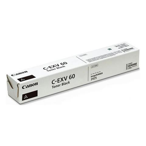 Canon Toner C-EXV60 Black 10.2K