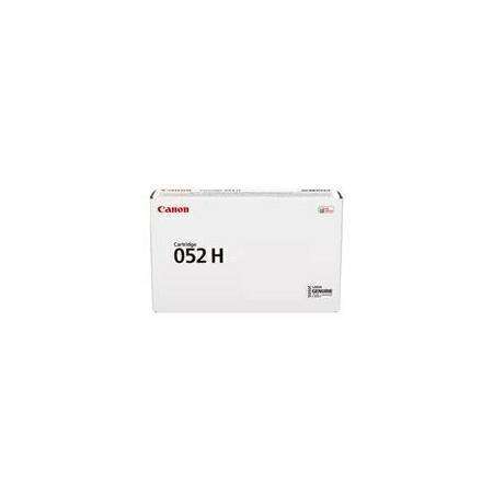 Canon Toner CRG 052H Black 9.2K Korpo