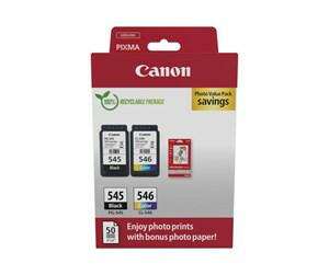 Canon Tusz PG-545/CL-546 MultiPack CMYK