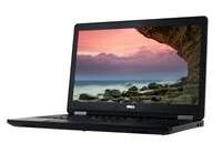 Dell Latitude E5570 Core i7 6600U (6-gen.) 2,6 GHz / 16 GB / 240 SSD / 15,6'' FullHD / Win 10 Prof. Update + Radeon R7 M360