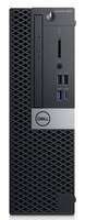 Dell OptiPlex 5060 SFF Core i7 8700 (8-gen) 3,2 GHz / 16 GB / 240 SSD / Win 11 Pro