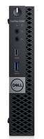 Dell OptiPlex 5060 Tiny Core i5 8500T (8-gen.) 2,1 GHz (6 rdzeni) / 16 GB / 240 SSD / Win 11 Prof.