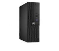 Dell Optiplex 3060 SFF Core i3 8100 (8-gen.) 3,6 GHz / 16 GB / 240 SSD  / Win 11 Pro