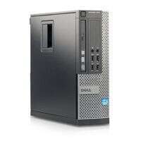 Dell Optiplex 7010 SFF Core i3 3220 (3-gen.) 3,3 GHz / 4 GB / 250 GB / DVD / Win 10 Prof. (Update)