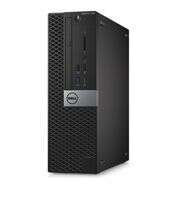 Dell Optiplex 7040 SFF Core i5 6500 (6-gen.) 3,2 GHz / 16 GB / 120 SSD / Win 10 Prof. (Update)