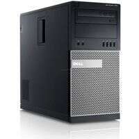 Dell Optiplex 790 Tower Core i5 2400 (2-gen.) 3,1 GHz / 4 GB / 120 SSD / DVD / Win 10 Prof. (Update)