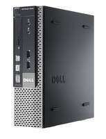 Dell Optiplex 9010 USFF Core i5 3470s (3-gen.) 2,9 GHz / 16 GB / 480 SSD / Win 10 Prof. (Update)