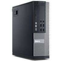 Dell Optiplex 9020 SFF Core i5 4570 (4-gen.) 3,2 GHz / 4 GB / 120 GB SSD / Win 10 Prof. (Update)