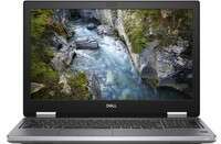 Dell Precision 7540 Core i7 9750H (9-gen) 2,6 GHz / 16 GB / 960 SSD / 15,6'' FullHD / Win 11 Prof. + Nvidia Quadro T2000