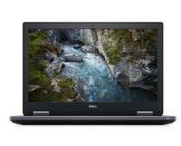 Dell Precision 7730 Core i7 8750H (8 gen.) 2,2 GHz (6 rdzeni) / 16 GB / 480 SSD / 17,3'' FullHD / Win 11 Prof. + Nvidia Quadro P3200