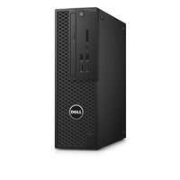 Dell Precision T3420 SFF Xeon E3-1245 V5 3,5 GHz / 16 GB / 240 SSD / Win 10 Prof.