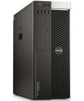 Dell Precision T7810 Tower OctalCore Intel Xeon E5-2630 v3 2,4 GHz (8 rdzeni) / 16 GB / 480 SSD / Win 10 Prof. (Update) + NVIDIA NVS 510