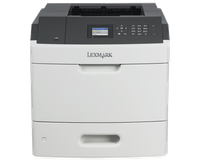 Drukarka Poleasingowa laserowa Lexmark MS811dn / Pełny Toner (45 tyś. stron)