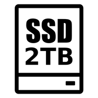 Dysk SSD 2TB