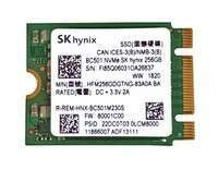 Dysk SSD NVMe / SK Hynix BC501 / 256 GB / M.2 2230 PCIe 3.0