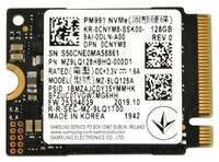 Dysk SSD NVMe / Samsung PM991 / 256 GB / M.2 PCIe