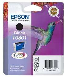 Epson Tusz Claria R265/360 T0801