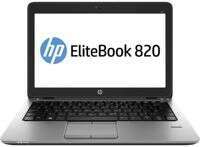 HP EliteBook 820 G1 Core i5 4200U (4-gen.) 1,6 GHz / 4 GB / 120 SSD / 12,5" / Win 10 Prof. (Update)