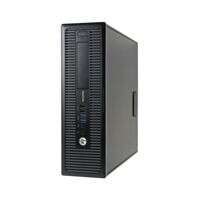 HP EliteDesk 800 G1 SFF Core i3 4130 (4-gen.) 3,4 GHz / 4 GB / 500 GB / DVD / Win 10 Prof. (Update)