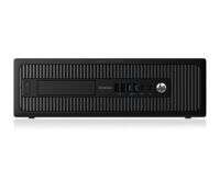 HP EliteDesk 800 G1 SFF Core i5 4570 (4-gen.) 3,2 GHz / 16 GB / 240 SSD / Win 10 Prof. (Update)