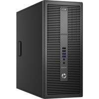 HP EliteDesk 800 G2 Tower Core i5 6500 (6-gen.) 3,2 GHz / 16 GB / 480 SSD / Win 10 Pro